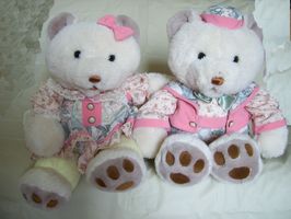 Mr Mrs Bear